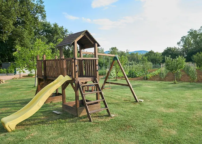 La Casina Di Ely Bed & Breakfast Sant'Andrea in Casale